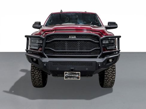 Used 2022 RAM 2500 Limited w/ Night Edition image 3