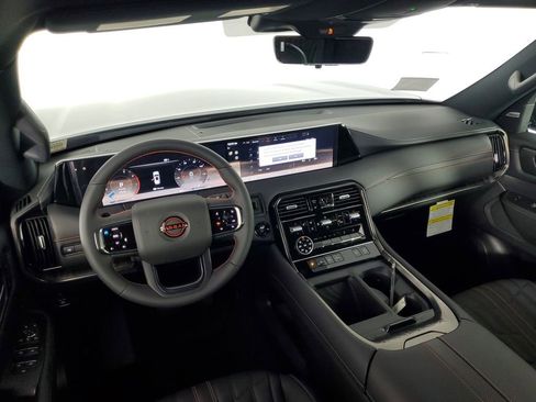 New 2025 Nissan Armada PRO-4X image 15