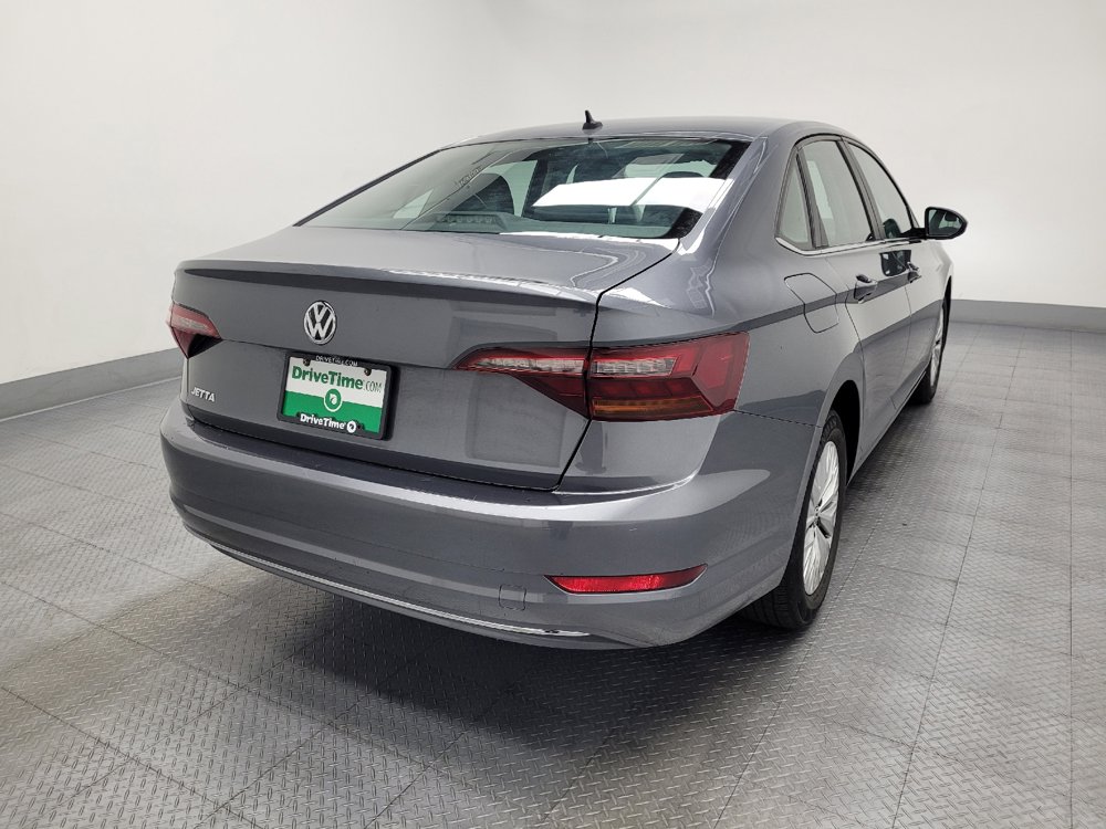 Used 2019 Volkswagen Jetta S w/ Driver Assistance Package FWD image 7