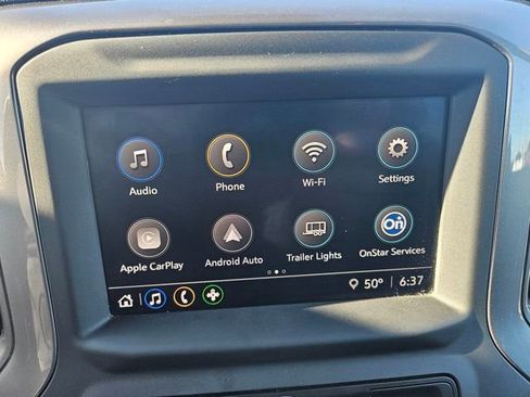 Used 2022 Chevrolet Silverado 1500 Custom image 19