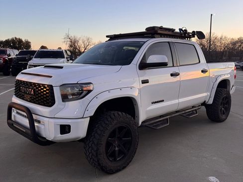 Used 2019 Toyota Tundra TRD Pro image 3