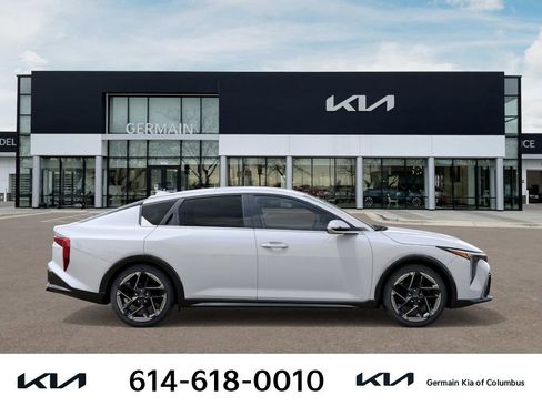 New 2025 Kia K4 GT-Line image 10