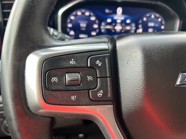 Used 2026 Chevrolet Silverado 1500 RST AWD/4WD image 17