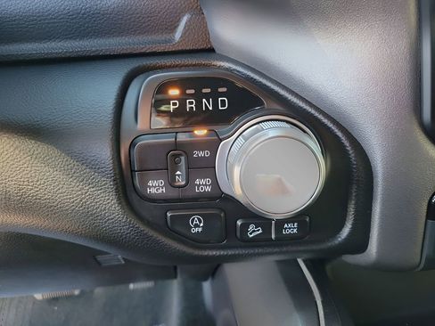 Used 2022 RAM 1500 Rebel w/ Rebel Level 1 Equipment Group image 22