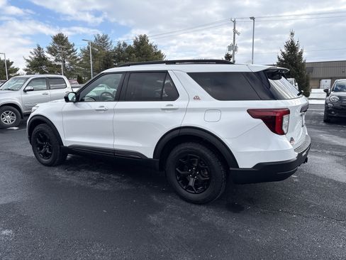 Used 2023 Ford Explorer Timberline w/ Timberline Technology Package image 2