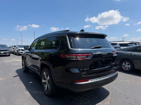 Used 2021 Jeep Grand Cherokee L Limited w/ Trailer Tow Package AWD/4WD image 4