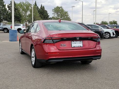 Used 2023 Honda Accord LX image 8
