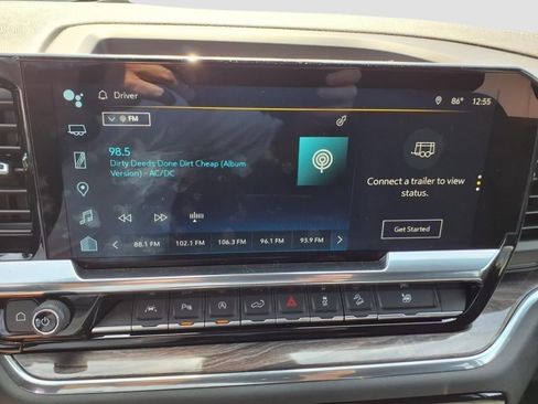 Used 2025 Chevrolet Silverado 1500 LTZ image 24