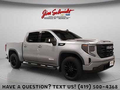 Used 2025 GMC Sierra 1500 Elevation w/ Elevation Premium Package