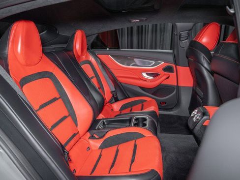 New 2026 Mercedes-Benz AMG GT 63 image 13