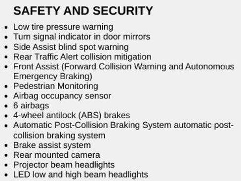 Used 2023 Volkswagen Atlas SE w/ Technology Package w/ Panoramic Sunroof Package image 90
