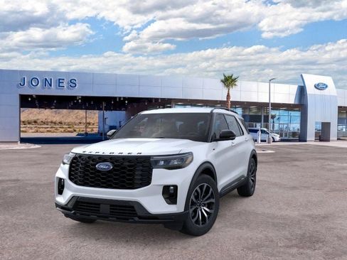 New 2026 Ford Explorer ST-Line w/ Premium Package RWD image 2