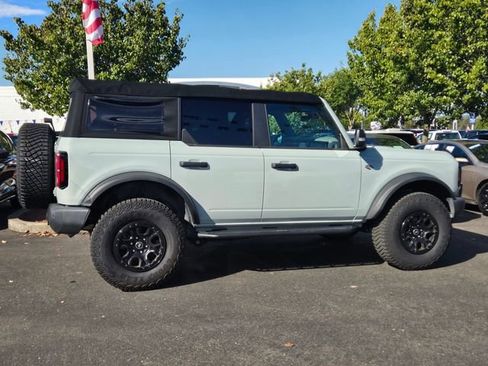 Used 2022 Ford Bronco Wildtrak AWD/4WD image 3