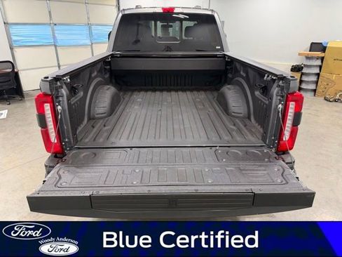 Certified 2024 Ford F250 Lariat w/ Lariat Ultimate Package AWD/4WD image 7