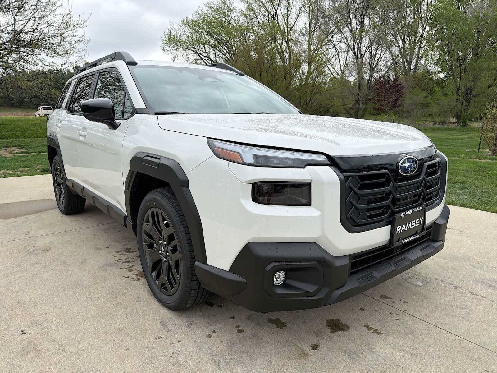 New 2026 Subaru Outback Limited XT AWD/4WD image 8