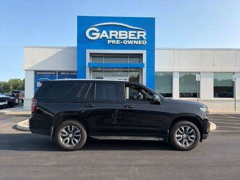 Used 2023 Chevrolet Tahoe LT w/ LT Signature Plus Package AWD/4WD image 8