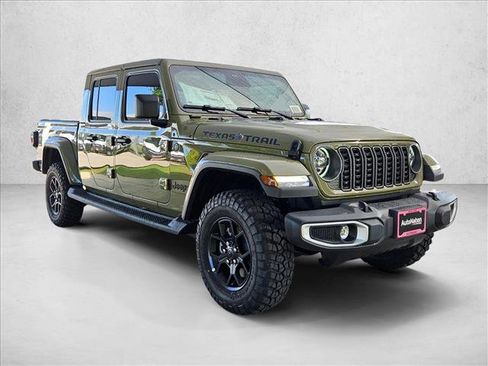 New 2026 Jeep Gladiator Sport AWD/4WD image 7