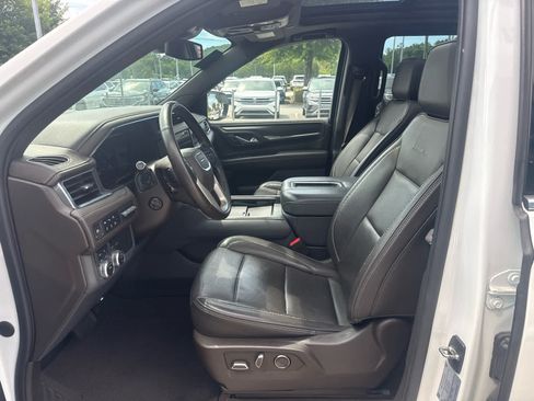 Used 2023 GMC Yukon Denali AWD/4WD image 19