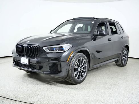 Certified 2023 BMW X5 xDrive40i w/ Executive Package image 1
