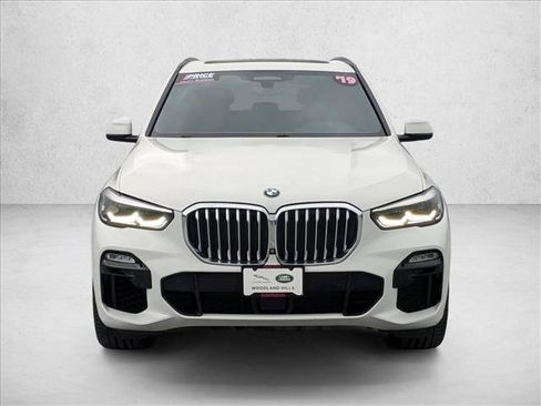 Used 2019 BMW X5 xDrive40i w/ M Sport Package image 2