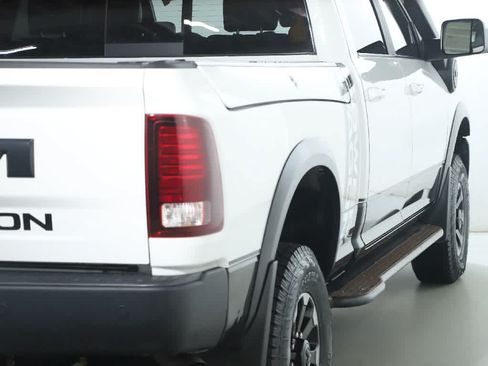 Used 2018 RAM 2500 Power Wagon w/ Leather & Luxury Group AWD/4WD image 47