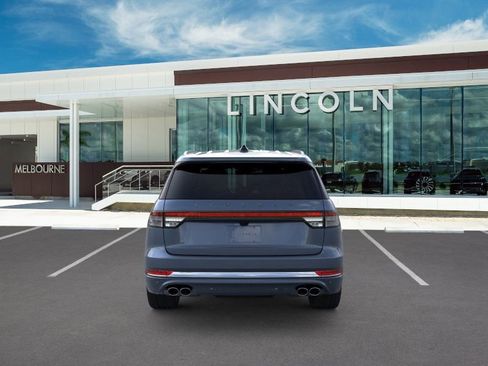 New 2025 Lincoln Aviator Black Label image 5