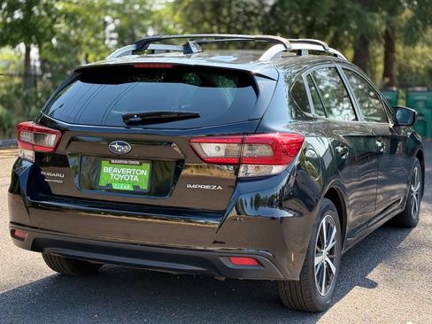 Used 2021 Subaru Impreza 2.0i Premium AWD/4WD image 5