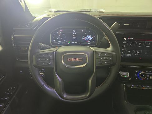 Certified 2024 GMC Sierra 2500 AT4 w/ AT4 Premium Plus Package AWD/4WD image 14