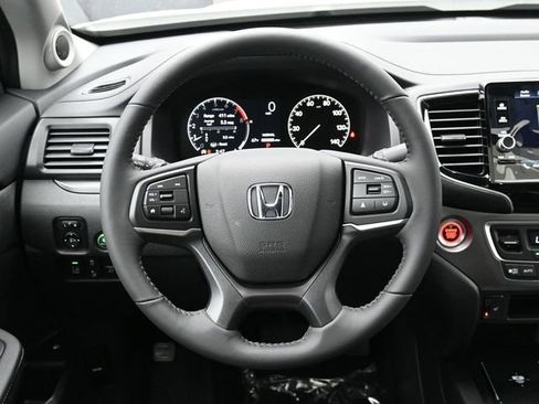 New 2026 Honda Ridgeline RTL image 24