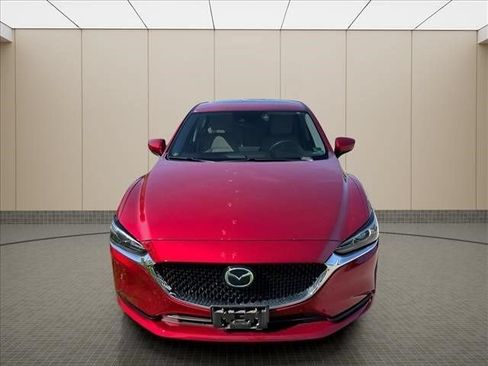 Used 2018 MAZDA MAZDA6 Grand Touring FWD image 6
