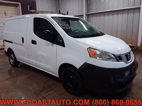Used 2014 Nissan NV200 SV w/ Technology Package image 1
