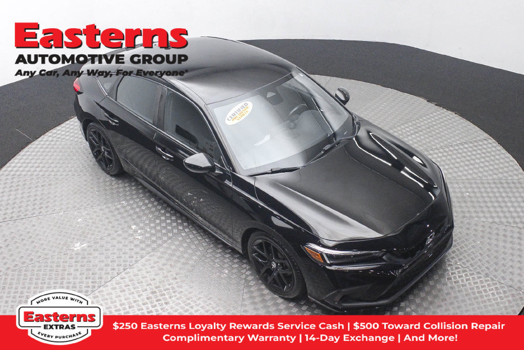 Used 2024 Honda Civic Sport image 4