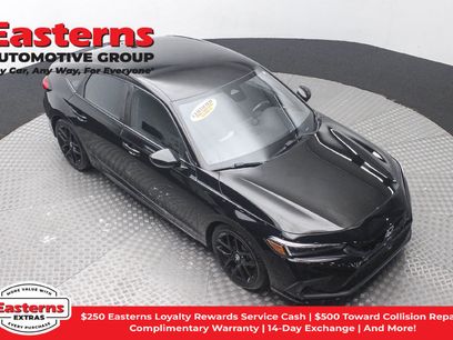 Used 2024 Honda Civic Sport