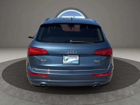 Used 2016 Audi Q5 2.0T Premium AWD/4WD image 8
