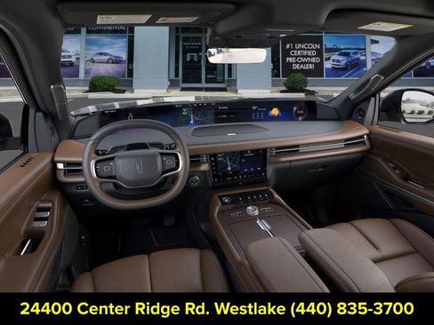 New 2026 Lincoln Navigator Reserve AWD/4WD image 9
