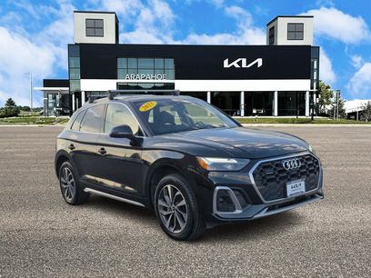 Used 2023 Audi Q5 2.0T Premium Plus