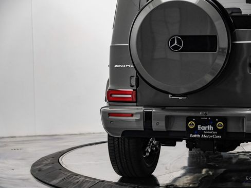 Used 2026 Mercedes-Benz G 63 AMG 4MATIC image 14