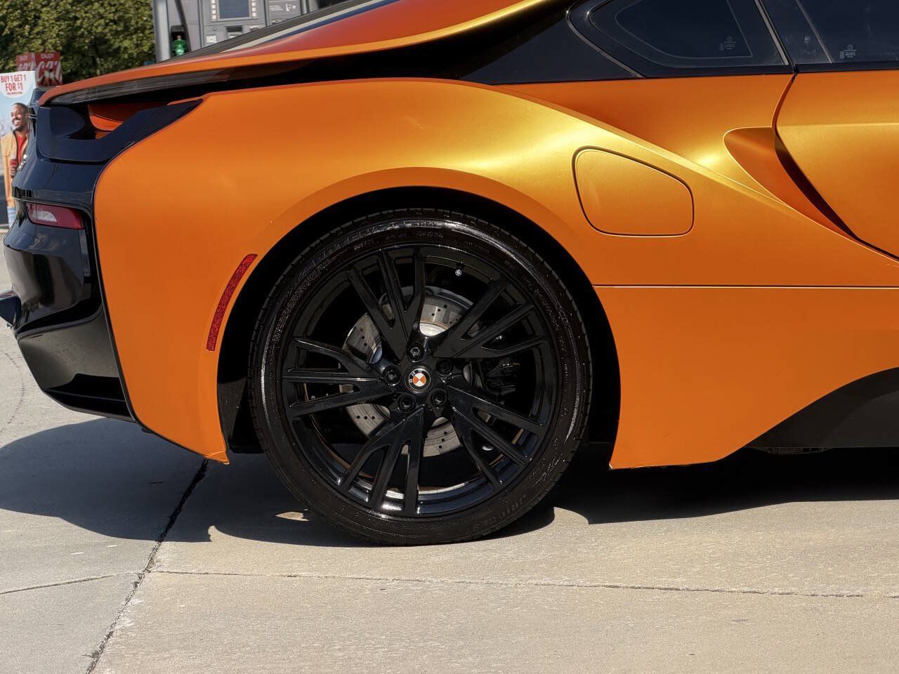 Used 2014 BMW i8 AWD/4WD image 21