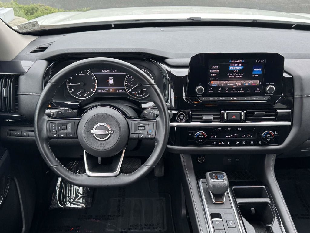 Certified 2022 Nissan Pathfinder SV AWD/4WD image 34