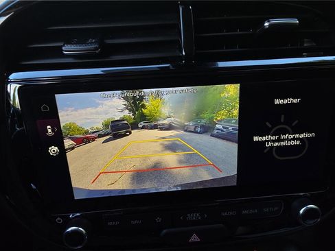 Used 2024 Kia Soul GT-Line FWD image 16