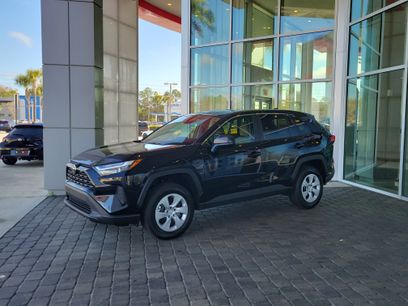 Certified 2025 Toyota RAV4 LE