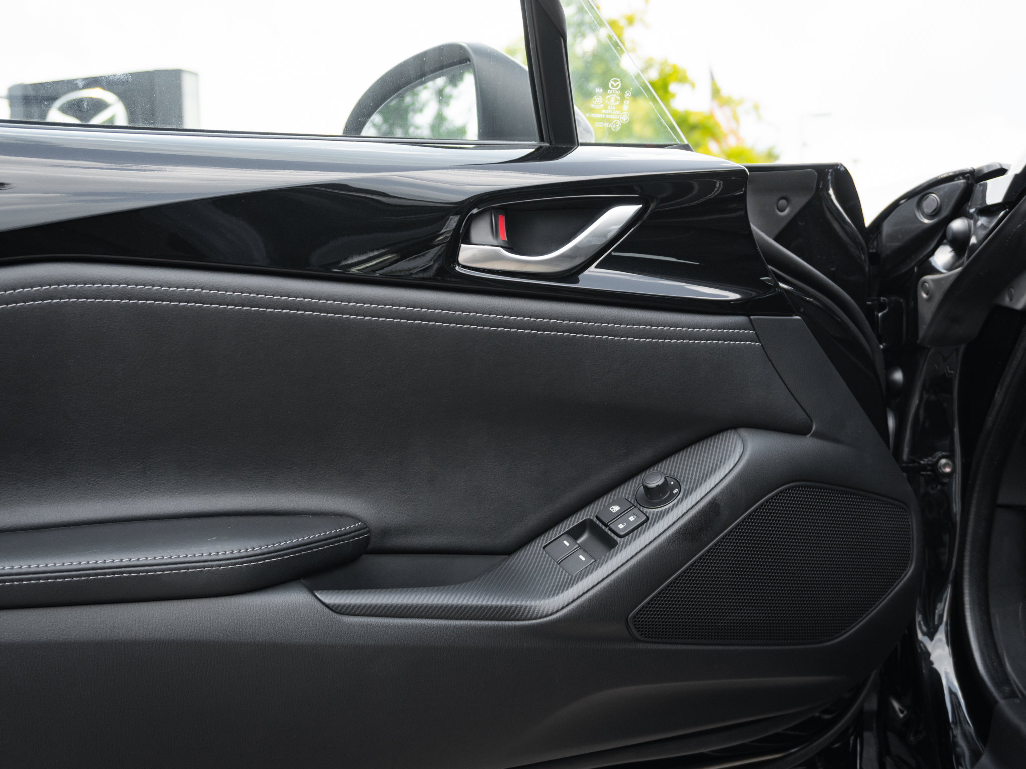 New 2026 MAZDA MX-5 Miata Grand Touring RWD image 15