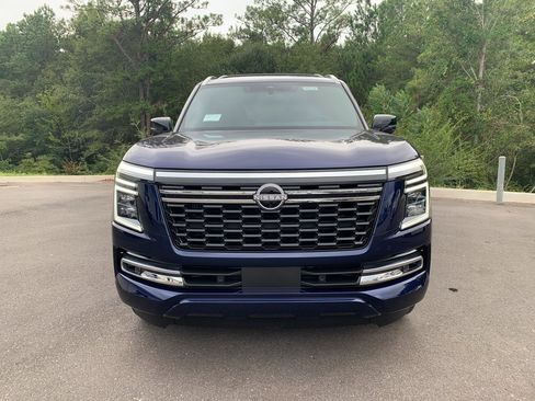 New 2026 Nissan Armada SL w/ Captain's Chari Seat Package image 3