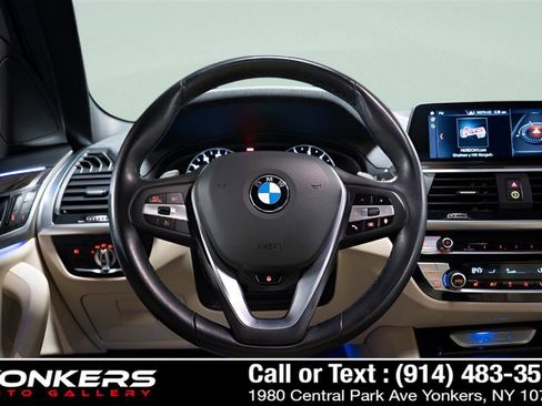 Used 2021 BMW X3 xDrive30i w/ Convenience Package AWD/4WD image 43