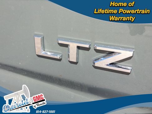 New 2026 Chevrolet Silverado 2500 LTZ w/ LTZ Convenience Package image 10