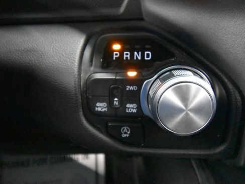 Used 2024 RAM 1500 Laramie AWD/4WD image 14