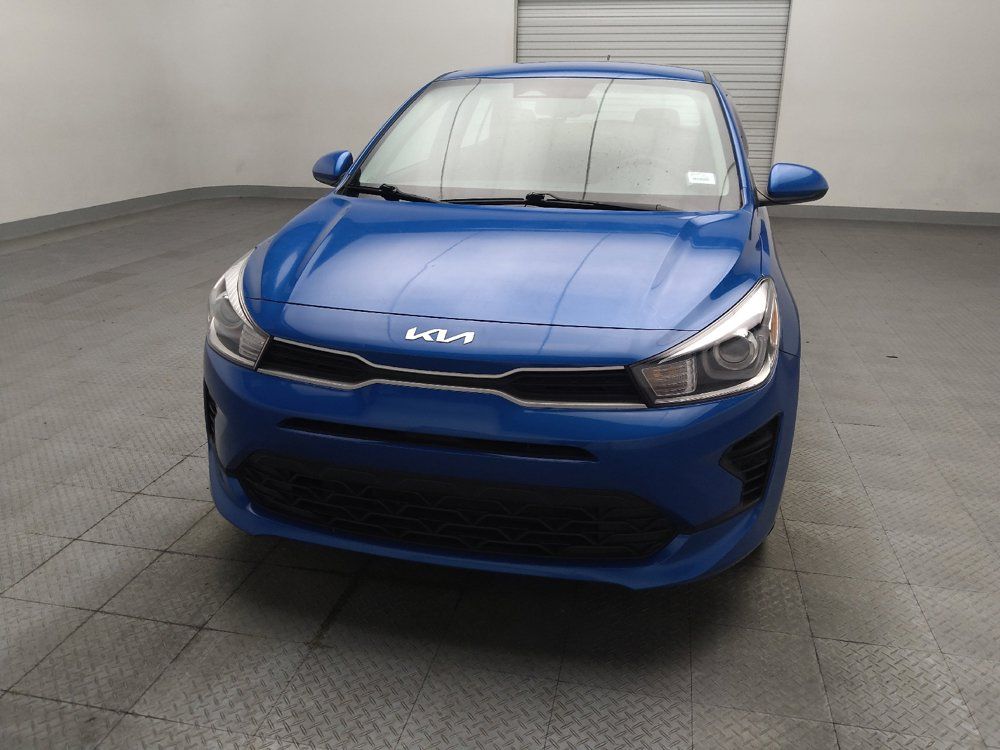 Used 2023 Kia Rio S w/ Technology Package FWD image 15