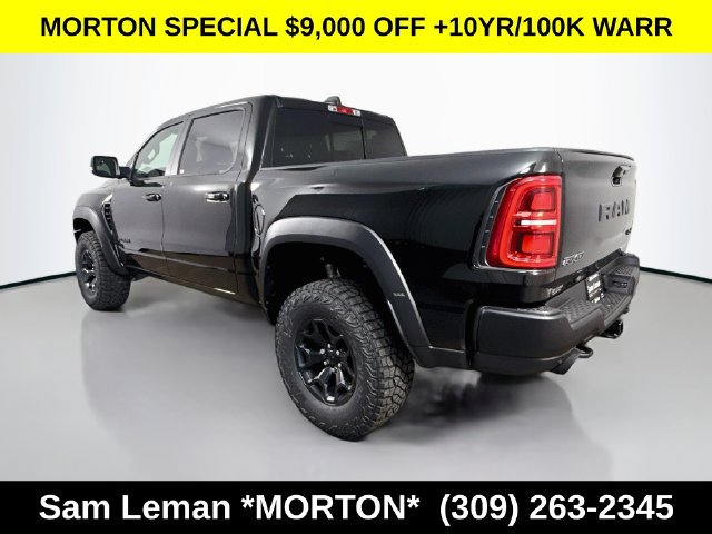 New 2026 RAM 1500 RHO AWD/4WD image 5