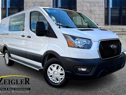 Used 2023 Ford Transit 250 Low Roof w/ Exterior Upgrade Package