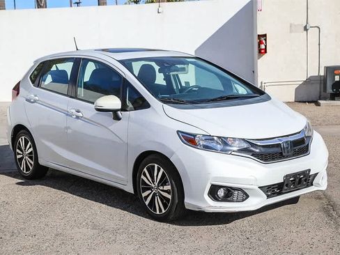 Used 2019 Honda Fit EX image 3